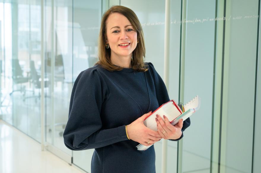 Noor, juridisch beleidsadviseur